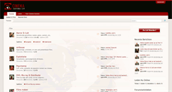 Desktop Screenshot of cinema-extreme.com